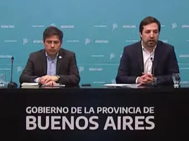Duro descargo de Kicillof contra Milei por el recorte de medicamentos a jubilados de PAMI Duro descargo de Kicillof contra Milei por el recorte de medicamentos a jubilados de PAMI