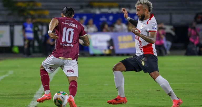 Duván Vergara y su concepto sobre la final de la Copa Betplay: “Para mí, América vs. Nacional es el clásico de Colombia, son los clubes más grandes del país”