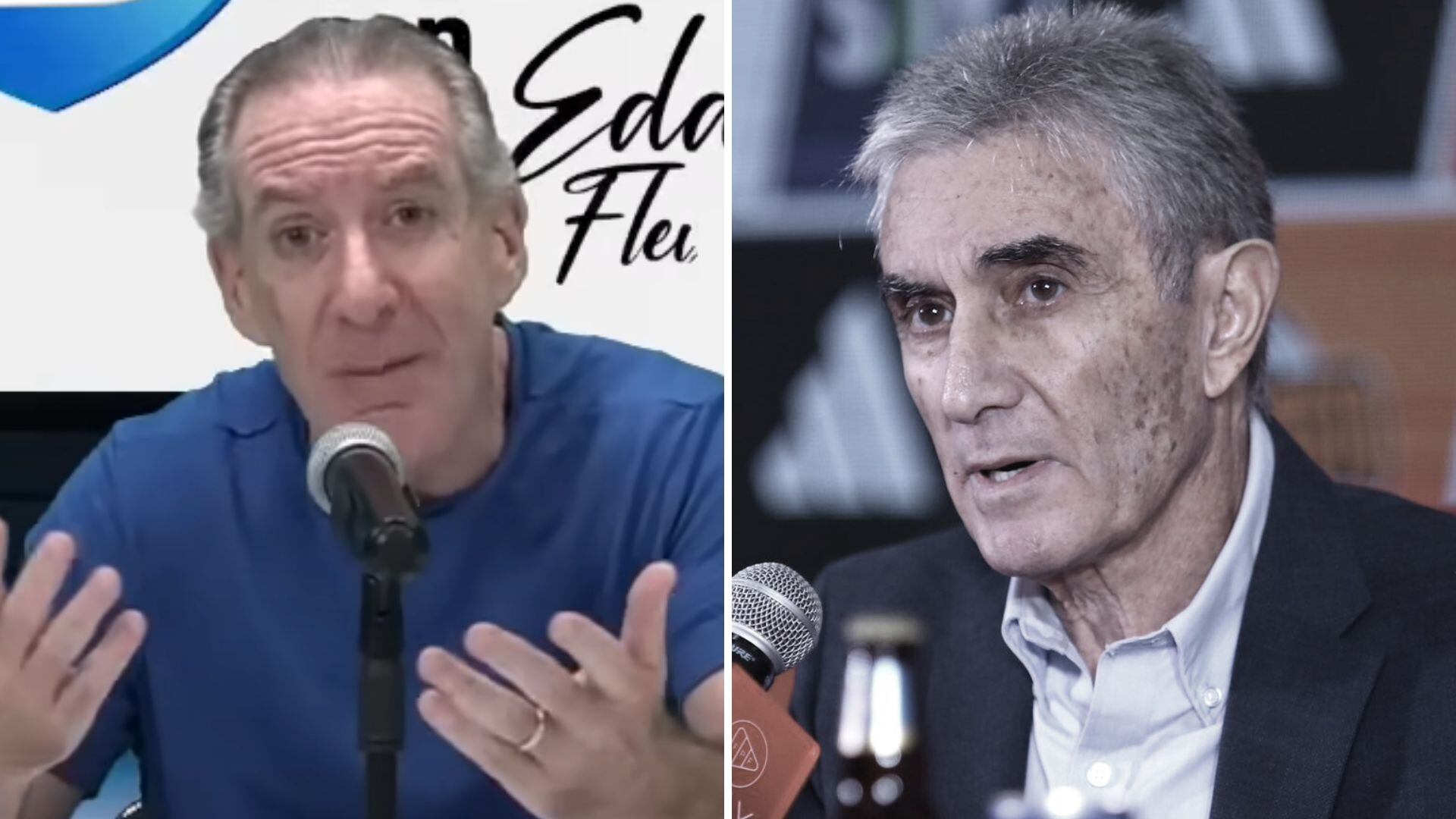 Eddie Fleischman criticó a Juan Carlos Oblitas y la FPF tras su salida: “Se aferró al silencio y terminó despedido por la peor gestión”