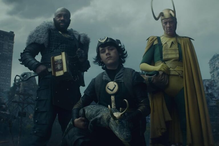 El actor de Loki que se quedó en la calle y pidió ayuda El actor de Loki que se quedó en la calle y pidió ayuda