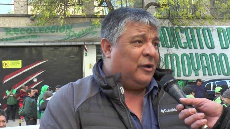El camionero Octavio Argüello se incorpora al triunvirato de la CGT y Hugo Moyano será parte de la “mesa chica” El camionero Octavio Argüello se incorpora al triunvirato de la CGT y Hugo Moyano será parte de la “mesa chica”