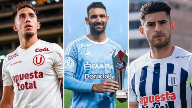 El equipo ideal de la Liga 1 2024, por Infobae Perú