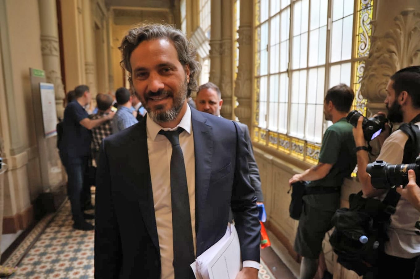 El peronismo quiere investigar si legisladores recibieron sobornos para votar a favor de la Ley Bases