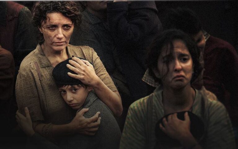 “El tren de los niños”: una historia conmovedora que no te puedes perder en Netflix “El tren de los niños”: una historia conmovedora que no te puedes perder en Netflix