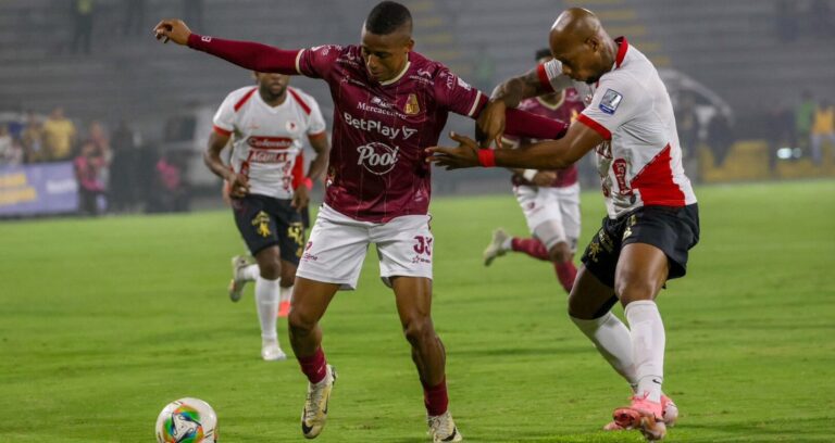 EN VIVO | América de Cali vs. Deportes Tolima: inicia la fecha cuatro de los cuadrangulares de la Liga BetPlay