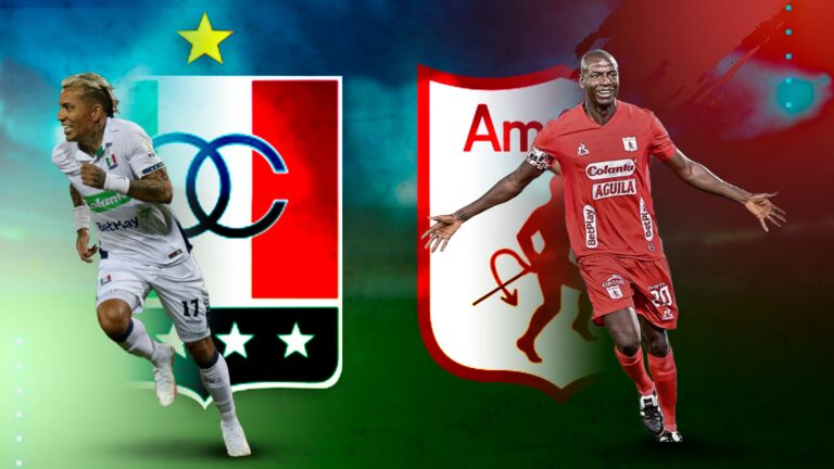 EN VIVO – Once Caldas vs. América de Cali: fecha 5 de los cuadrangulares semifinales de la Liga Betplay