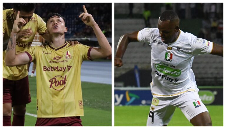 EN VIVO | Tolima vs. Once Caldas: se define el grupo B de los cuadrangulares semifinales de la Liga BetPlay