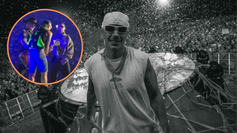 Estos fueron los invitados especiales con los que Feid sorprendió en su segunda fecha en Bogotá Estos fueron los invitados especiales con los que Feid sorprendió en su segunda fecha en Bogotá
