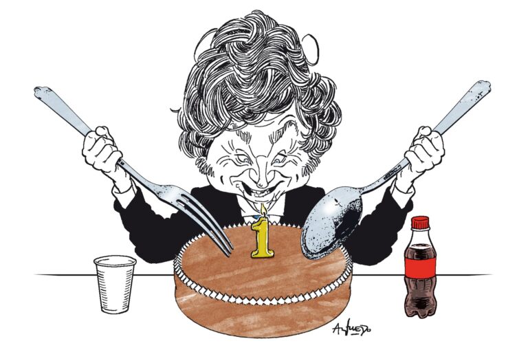 ¿Festejos con todo bajo control? ¿Festejos con todo bajo control?