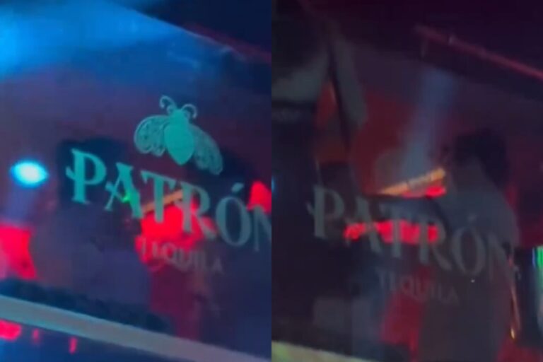Filtraron un nuevo video que mostraría a la China Suárez a los besos con Franco Colapinto en Madrid