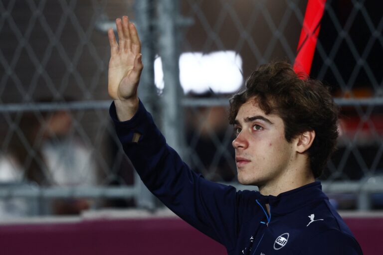 Franco Colapinto correrá el último Gran Premio del año en la Fórmula 1: hora, TV y todo lo que hay que saber sobre la cita en Abu Dhabi