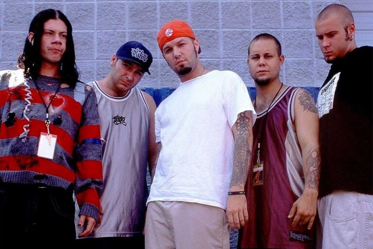 Fred Durst de Limp Bizkit revela el verdadero significado de “Nookie”