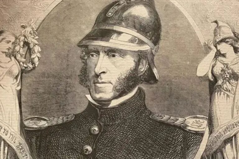 Hace 200 años: el fatal incendio de cinco días que dio origen a los bomberos y por qué los voluntarios recibían cerveza gratis