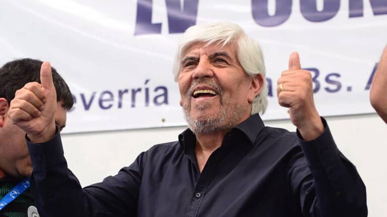 Hugo Moyano se prepara para volver a la CGT, acosado por conflictos de todo tipo y preocupado hasta por Gran Hermano