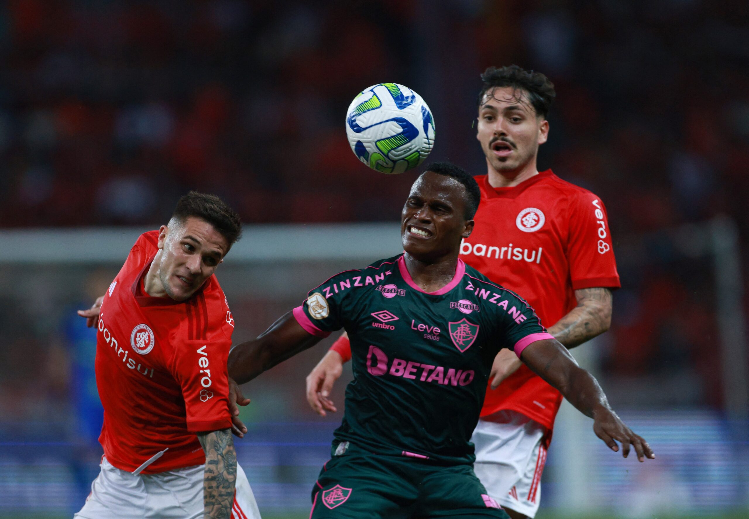 Jhon Arias fue descartado por equipo grande de España, pero existe interés de otro club europeo
