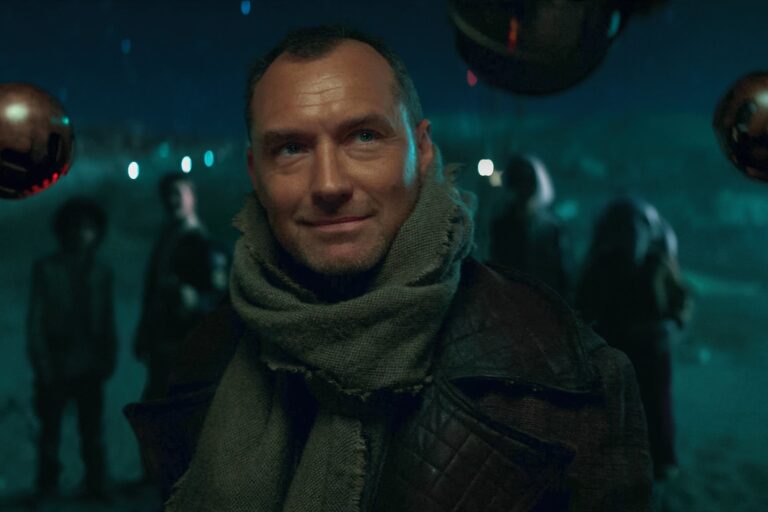 Jude Law: su desembarco en Star Wars, la presión por satisfacer a los fans y cómo logró equilibrar la fama con la privacidad Jude Law: su desembarco en Star Wars, la presión por satisfacer a los fans y cómo logró equilibrar la fama con la privacidad