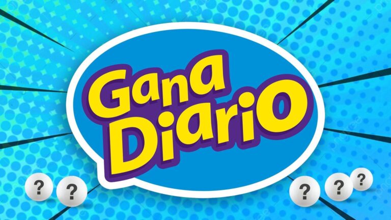 Jugada ganadora y resultado del último sorteo de Gana Diario Jugada ganadora y resultado del último sorteo de Gana Diario