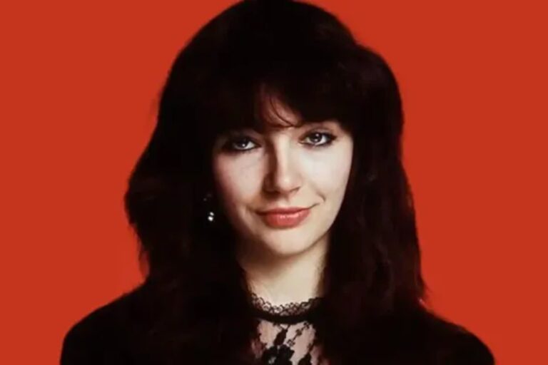 Kate Bush se una a la campaña contra la inteligencia artificial: “Una amenaza injusta” Kate Bush se una a la campaña contra la inteligencia artificial: “Una amenaza injusta”