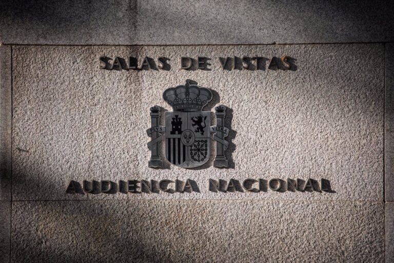 La Audiencia Nacional juzga este lunes a una mujer que invitaba a la yihad: “¿No quieres inmolarte conmigo?” La Audiencia Nacional juzga este lunes a una mujer que invitaba a la yihad: “¿No quieres inmolarte conmigo?”
