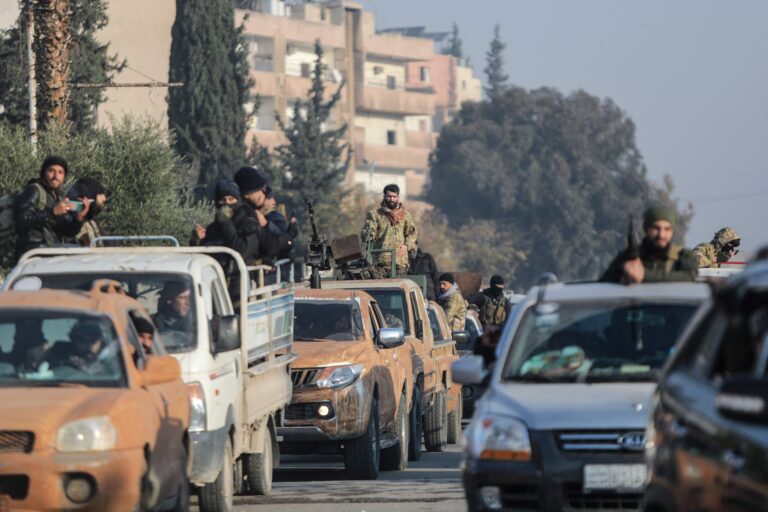 La caída de Al-Assad deja una herida profunda en Irán y su “eje de la resistencia” en Medio Oriente La caída de Al-Assad deja una herida profunda en Irán y su “eje de la resistencia” en Medio Oriente