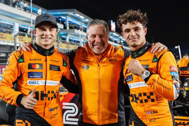 La Fórmula 1, en vivo: cómo ver online el Gran Premio de Abu Dhabi, con Franco Colapinto La Fórmula 1, en vivo: cómo ver online el Gran Premio de Abu Dhabi, con Franco Colapinto
