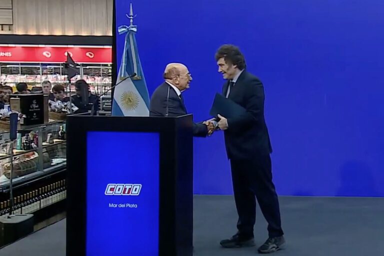 La herencia kirchnerista y el combate contra la inflación, ejes del discurso de Javier Milei a un año de su asunción