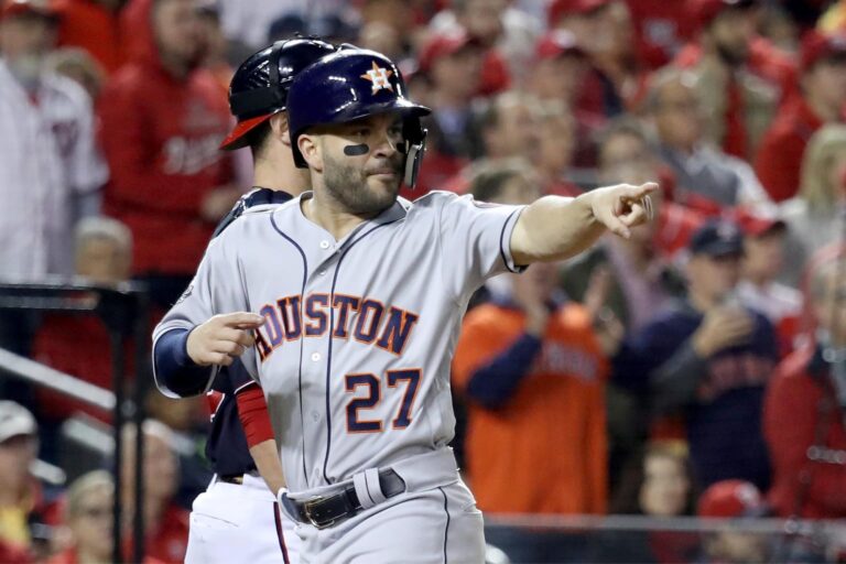 La historia de cómo José Altuve llegó a las Grandes Ligas: desde sus orígenes humildes en Venezuela