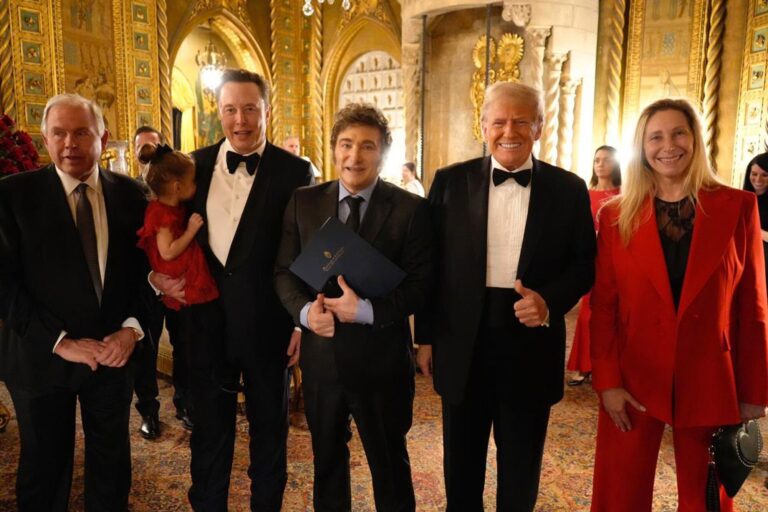 La pregunta que se hizo la BBC sobre la influencia de Milei en el futuro gobierno de Trump La pregunta que se hizo la BBC sobre la influencia de Milei en el futuro gobierno de Trump