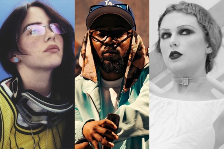 Las 10 canciones más googleadas del 2024: Billie Eilish, Kendrick Lamar y más Las 10 canciones más googleadas del 2024: Billie Eilish, Kendrick Lamar y más