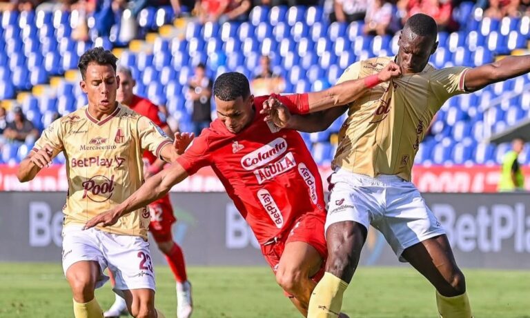 Las cuentas del América de Cali para clasificar a la final de la Liga BetPlay Dimayor, tras el triunfo sobre Tolima