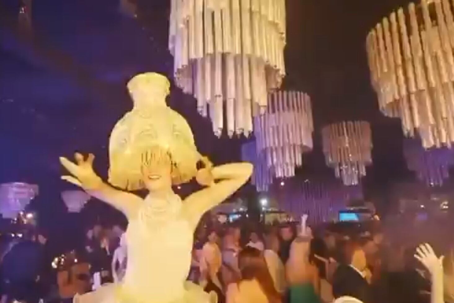 Las fechorías de la casta y la duda sobre las fuerzas del cielo