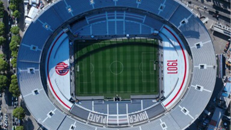Las nuevas obras y las modificaciones que tendrá el Monumental para la final de la Copa Libertadores Las nuevas obras y las modificaciones que tendrá el Monumental para la final de la Copa Libertadores