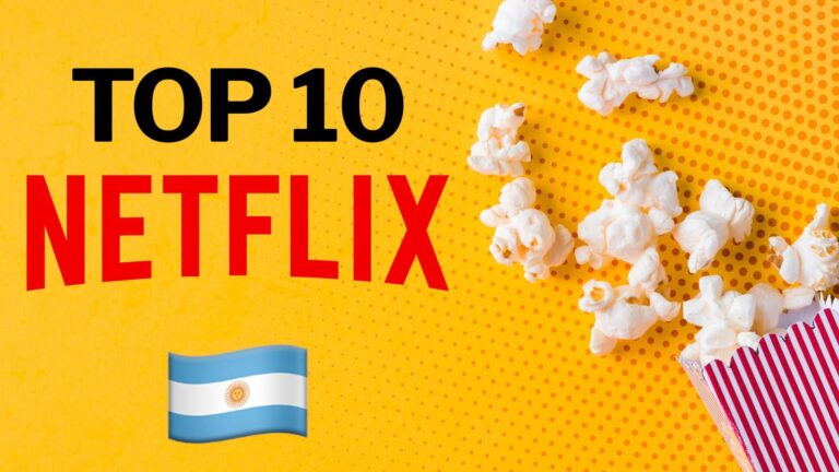 Las películas favoritas del público en Netflix Argentina