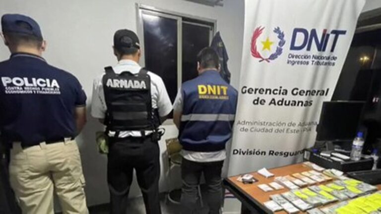 Las primeras reacciones del arco político a la detención del senador Edgardo Kueider en Paraguay Las primeras reacciones del arco político a la detención del senador Edgardo Kueider en Paraguay