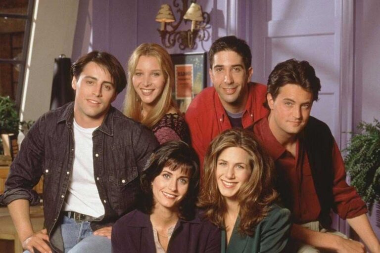 Las sorprendentes revelaciones de Lisa Kudrow sobre sus compañeros de Friends Las sorprendentes revelaciones de Lisa Kudrow sobre sus compañeros de Friends