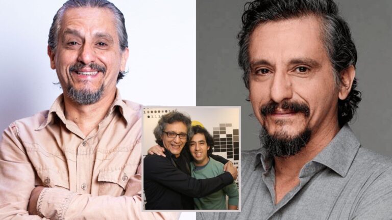 Los 40 años de carrera de Miguel Iza: dejó programación para dedicarse a la actuación, no concibe la vida sin política y Franco Iza, su mayor orgullo Los 40 años de carrera de Miguel Iza: dejó programación para dedicarse a la actuación, no concibe la vida sin política y Franco Iza, su mayor orgullo