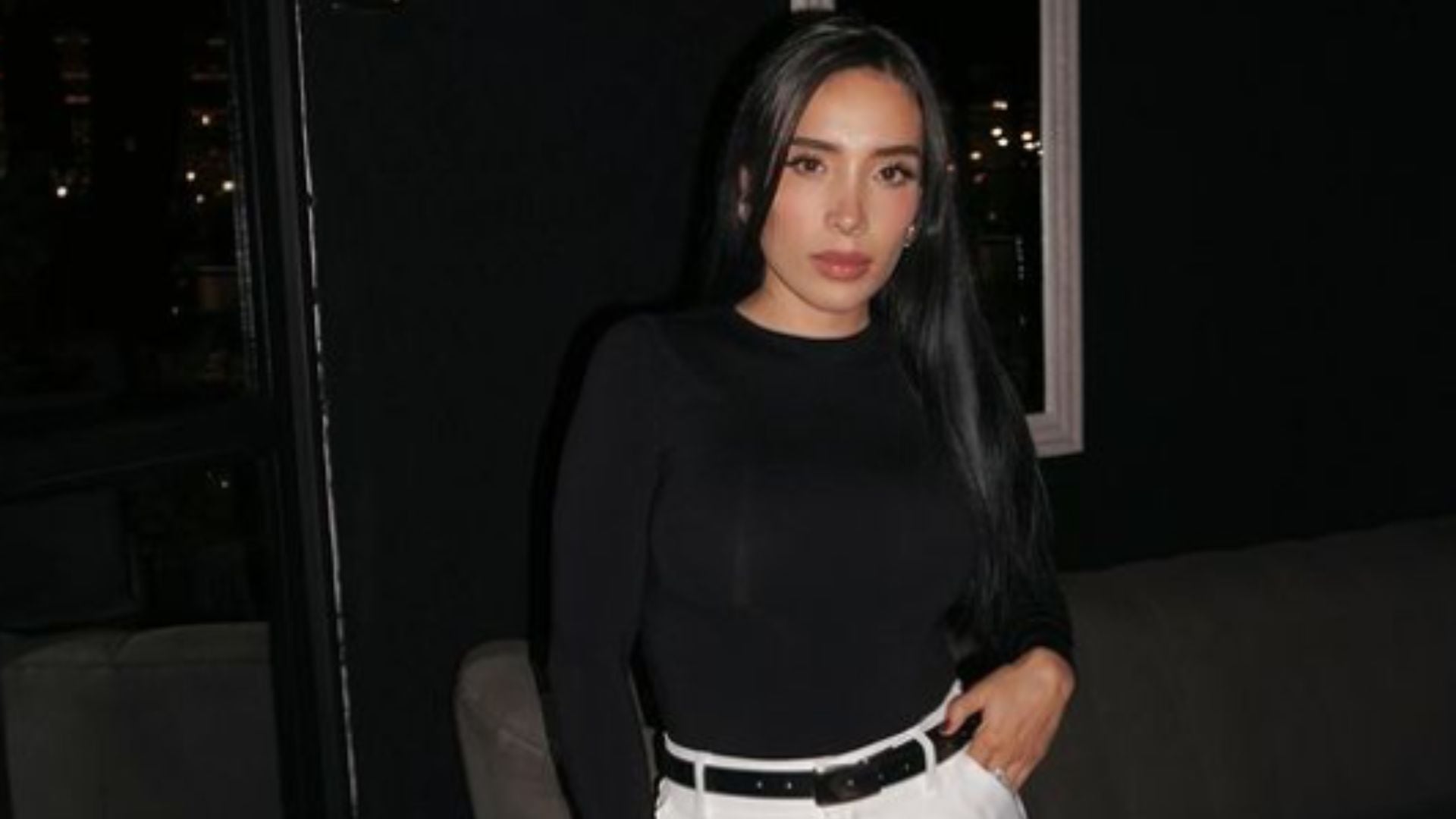 Luisa Fernanda W confesó con qué hombre no saldría ni a la esquina