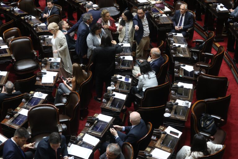 Martín Menem aseguró que es “cuestión de tiempo” para que se apruebe el proyecto de ficha limpia Martín Menem aseguró que es “cuestión de tiempo” para que se apruebe el proyecto de ficha limpia
