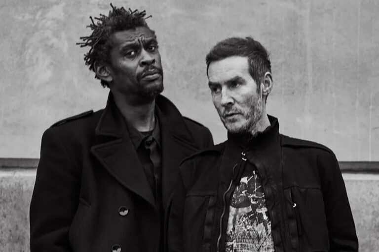 Massive Attack rechazó estar en Coachella 2025: Las razones Massive Attack rechazó estar en Coachella 2025: Las razones