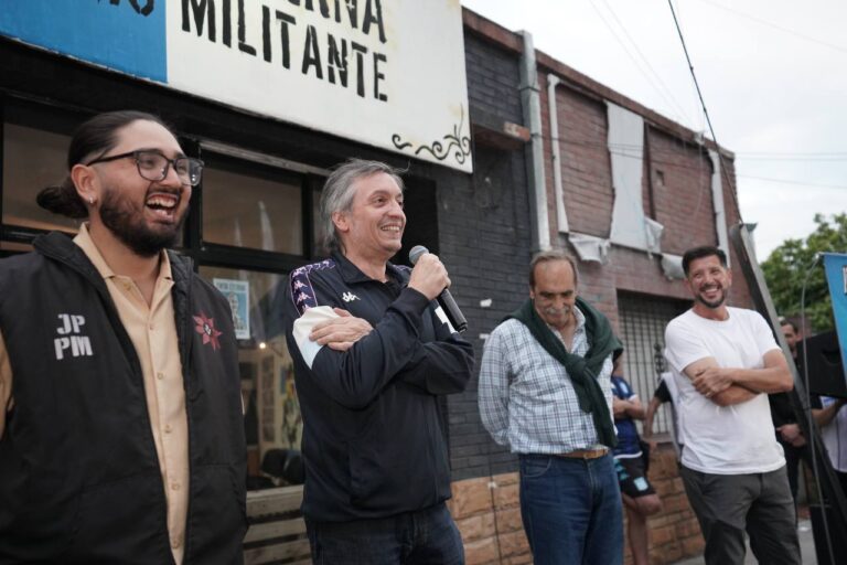 Máximo Kirchner criticó a los empresarios de “balances sucios” que apoyan la ley de Ficha Limpia Máximo Kirchner criticó a los empresarios de “balances sucios” que apoyan la ley de Ficha Limpia
