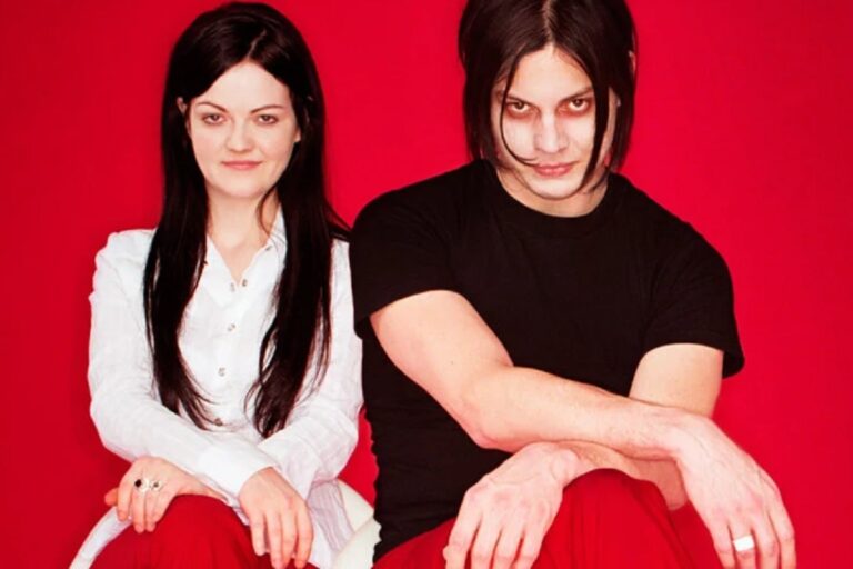 Meg White cumplió 50 años y así la homenajeó Jack White Meg White cumplió 50 años y así la homenajeó Jack White