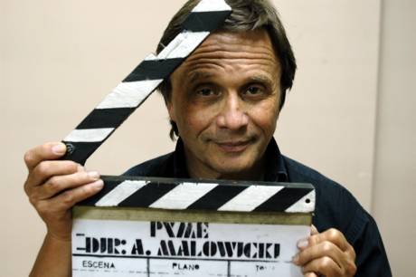 Murió Alejandro Malowicki, uno de los pocos realizadores argentinos especializado en el cine para la infancia Murió Alejandro Malowicki, uno de los pocos realizadores argentinos especializado en el cine para la infancia
