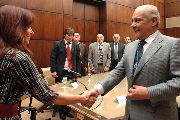 Murió Juan José Zanola, el sindicalista bancario involucrado en la mafia de los medicamentos Murió Juan José Zanola, el sindicalista bancario involucrado en la mafia de los medicamentos