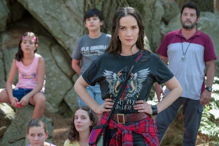 Natalia Oreiro y Pablo Rago: el reencuentro de dos “torbellinos” que, 30 años después, intercambian anécdotas y aprendizajes Natalia Oreiro y Pablo Rago: el reencuentro de dos “torbellinos” que, 30 años después, intercambian anécdotas y aprendizajes