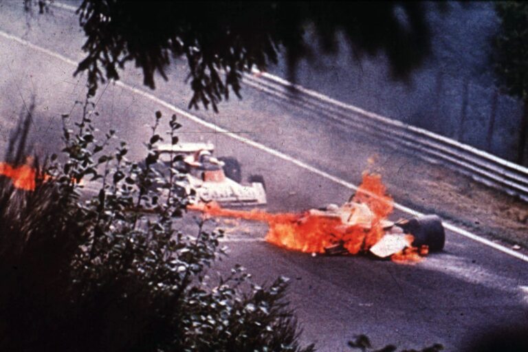 Niki Lauda: la leyenda de la F1 ídolo de Ayrton Senna que superó la barrera de lo imposible Niki Lauda: la leyenda de la F1 ídolo de Ayrton Senna que superó la barrera de lo imposible