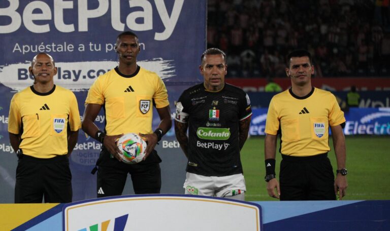 Once Caldas le hace exigencia a la Dimayor para última fecha de cuadrangulares de Liga BetPlay: preocupa arbitraje