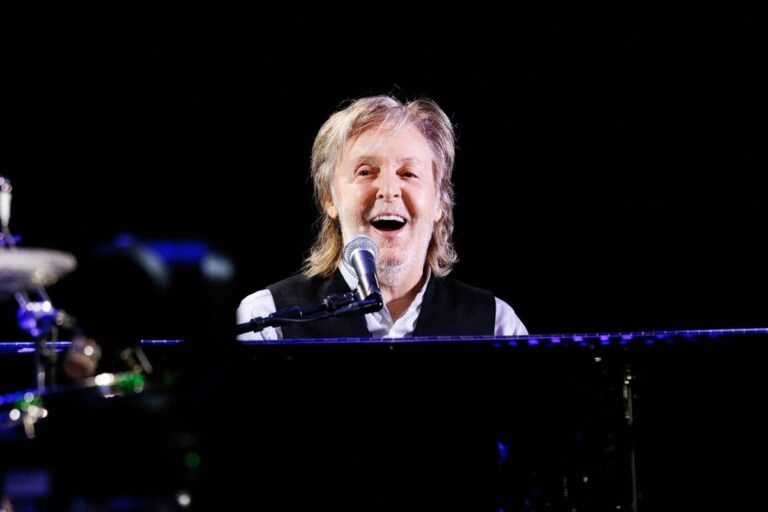 Paul McCartney tiene su moneda oficial