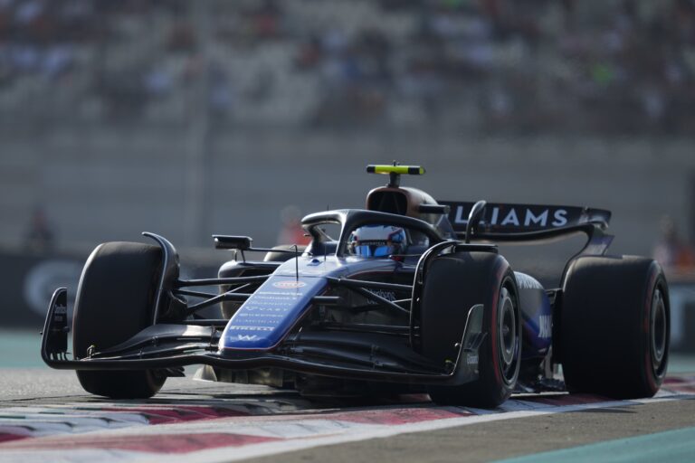 Por qué penalizaron a Franco Colapinto en el Gran Premio de Abu Dhabi de Fórmula 1