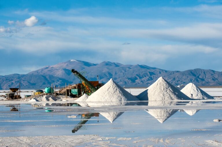 Por qué, pese a la fuerte caída del precio internacional, la Argentina se volvió tan atractiva para las inversiones en litio Por qué, pese a la fuerte caída del precio internacional, la Argentina se volvió tan atractiva para las inversiones en litio
