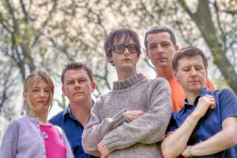 Pulp enciende los rumores de un nuevo disco Pulp enciende los rumores de un nuevo disco